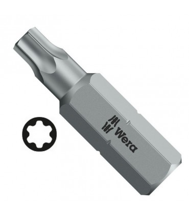 Wera 867/1 TorxPlus Bits Uç 25mm IP25 05066286001
