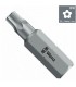 Wera 867/1 IPR TorxPlus Bits Uç 25mm 40 05134706001
