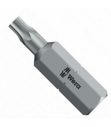 Wera 867/1 IPR TorxPlus Bits Uç 25mm 40 05134706001
