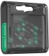 Wera 867/1 IMP DC Torx Bits Uç 25mm TX20 15 Adet 05057772001