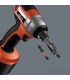 Wera 867/1 IMP DC Torx Bits Uç 25mm TX20 15 Adet 05057772001