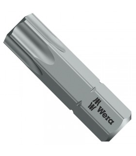 Wera 867/1 BTZ Torx Bits Uç 25mm TX40 05066130001
