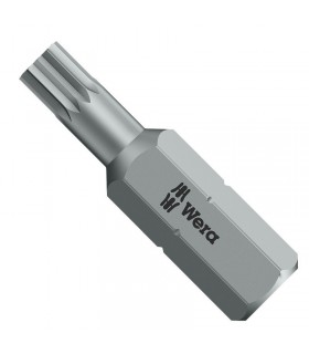 Wera 860/1 XZN Multipoint Bits Uç 25mm M4 05066150001