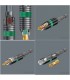 Wera 855/ BTZ Pozidriv Bits Uç 25mm PZ1 05056720001