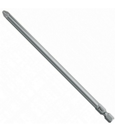 Wera 855/4 Z SB Pozidriv Bits PZ2x152mm 05136309001