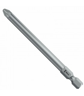 Wera 855/4 Z Pozidriv Bits Uç 89mm PZ2 05060035001