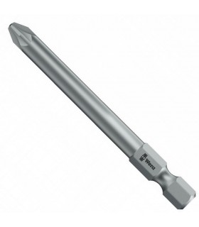Wera 855/4 Z Pozidriv Bits Uç 70mm PZ3 05060041001