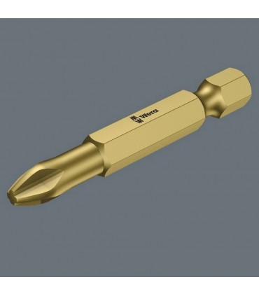 Wera 855/4 TH Pozidriv Bits PZ2x50mm 05060060001