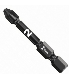 Wera 855/4 IMP DC SB Pozidriv Bits PZ2x50mm 05073961001