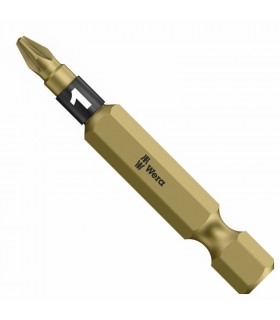 Wera 855/4 BTH Pozidriv Bits Uç 50mm PZ1 05059910001