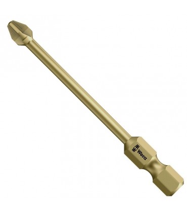 Wera 853/4 ACR Harpoon Yıldız Bits Uç 70mm PH2 05160895001