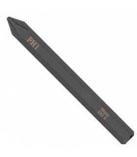 Wera 851 S Darbeli Tornavida için Bits Yıldız PH1x70mm 05018160001