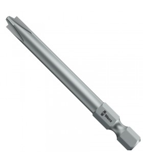 Wera 851/4 Yıldız Düz Bits Uç 70mm PH/S2 05059721001
