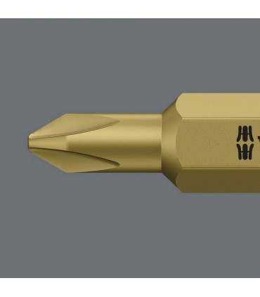 Wera 851/4 RH Yıldız Bits PH2x50mm 05380161001