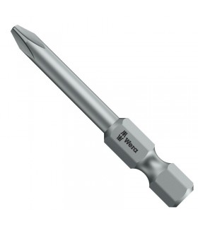 Wera 851/4 J Japon Yıldız Bits Uç 50mm PH1 05135532001