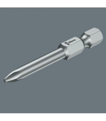 Wera 851/4 J Japon Yıldız Bits Uç 50mm PH00 05135530001