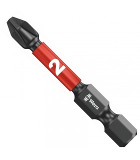 Wera 851/4 IMP DC Yıldız Bits Uç PH2x50mm 05073956001