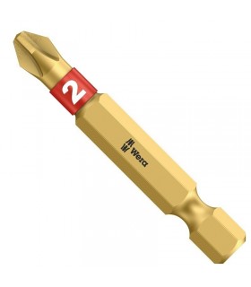 Wera 851/4 BDC Yıldız Bits Uç 50mm PH2 05059532001