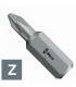 Wera 851/2 Z Yıldız Bits PH4x32mm 05057720001