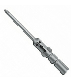 Wera 851/21 JCIS 4mm Hios 1.8 Yıldız Bits PH0 60mm 05135285001