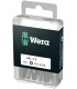 Wera 851/1 Z Yıldız Bits Uç 25mm PH3 10 Adet 05072402001