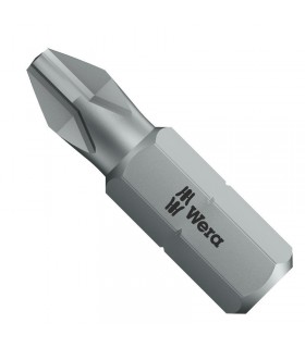 Wera 851/1 Z Yıldız Bits Uç 25mm PH2 05072072001