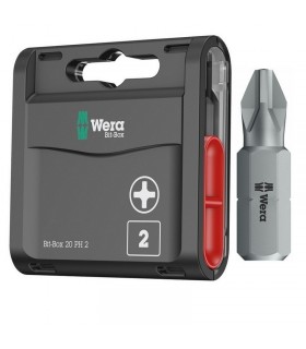 Wera 851/1 Yıldız Bits Uç 25mm PH2 20 Adet 05057750001