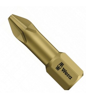 Wera 851/1 TH Yıldız Bits PH2x25mm 05056610001