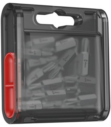 Wera 851/1 RZ Yıldız Bits Uç 25mm PH2 20 Adet 05057753001