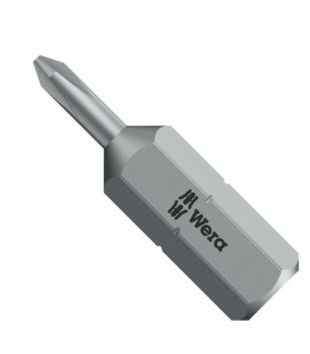 Wera 851/1 J Japon Yıldız Bits Uç 25mm PH1 05135042001