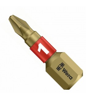 Wera 851/1 BTH Yıldız Bits Uç 25mm PH1 05056410001