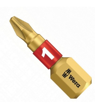 Wera 851/1 BDC SB Yıldız Bits PH1x25mm 05073332001