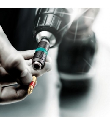 Wera 851/1 ADC Yıldız Bits Uç 25mm PH1 05134940001