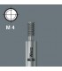 Wera 851/12 Yıldız Bits Uç 44,5mm PH2 05065114001