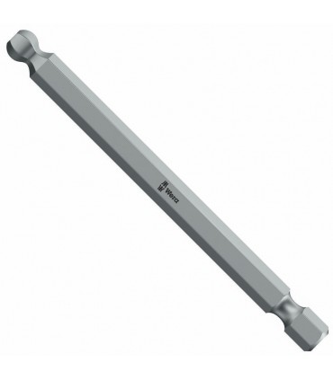 Wera 842/4 Z HexPlus Topbaş Bits Uç 89x3,0mm 05059680001