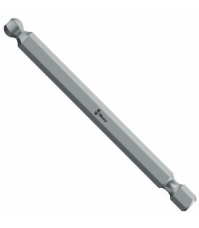 Wera 842/4 Z HexPlus Topbaş Bits Uç 89mm 3/32" 05380124001