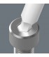 Wera 842/1 Z HexPlus Topbaş Bits Uç 25mm 5/32" 05380107001