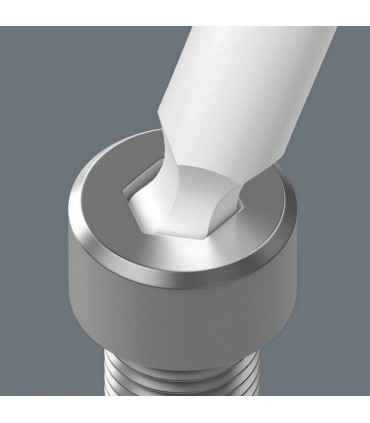 Wera 842/1 Z HexPlus Topbaş Bits Uç 25mm 5/32" 05380107001