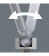 Wera 842/1 Z HexPlus Topbaş Bits Uç 25mm 5/32" 05380107001