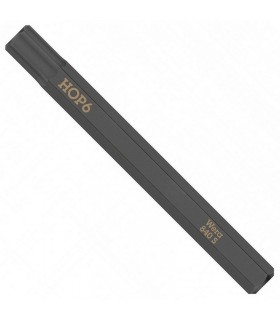 Wera 840 S Darbeli Tornavida için Bits HexPlus 6x70mm 05018153001