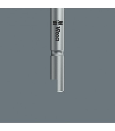Wera 840/9 C HexPlus Yarımay Bits 44x2,0mm 05135269001