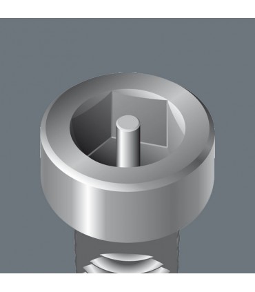 Wera 840/4 Z HexPlus BO Bits Uç 89x4,0mm 05059643001