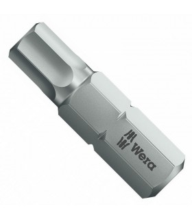 Wera 840/2 Z HexPlus Bits Uç 70x6,0mm 05057562001