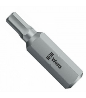 Wera 840/2 Z HexPlus Bits Uç 30x4,0mm 05057510001