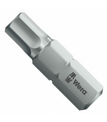 Wera 840/2 Z HexPlus Bits Uç 30x10mm 05057530001