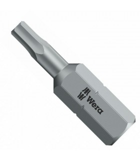 Wera 840/1 Z HexPlus Bits Uç 25x1,5mm 05056303001