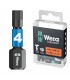 Wera 840/1 IMP DC HexPlus Bits Uç 25x4mm 10 Adet 05057604001
