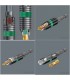 Wera 840/1 BTZ HexPlus Bits Uç 25x4,0mm 05056684001