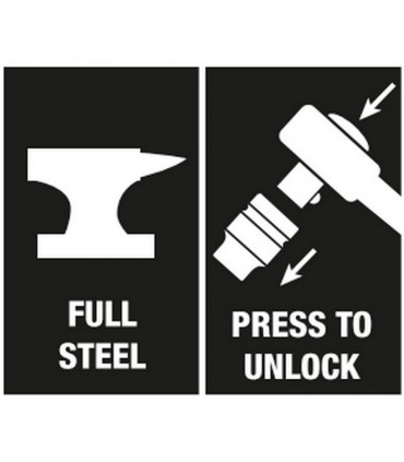 Wera 8100 SB8 Zyklop Cırcır 3/8" Lokma Bits Seti 05004048001