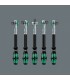 Wera 8100 SB2 Zyklop Speed Cırcır 3/8" Lokma Bits Seti 05003594001